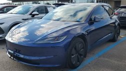 2024 Tesla Model 3 Long Range