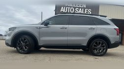 2022 Kia Sorento X-Line SX Prestige