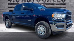 2022 Ram Ram Pickup 2500 Big Horn