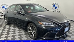 2019 Lexus ES 350 F SPORT
