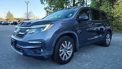 2020 Honda Pilot EX