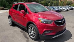 2017 Buick Encore Sport Touring