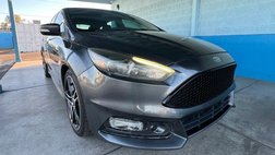 2015 Ford Focus ST