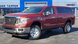 2017 Nissan Titan XD SV