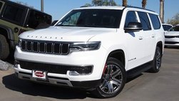 2023 Jeep Wagoneer L Series II