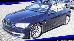 2013 BMW 3 Series 328i