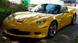 2009 Chevrolet Corvette Z06
