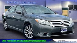 2011 Toyota Avalon Limited