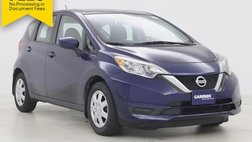 2018 Nissan Versa Note SV