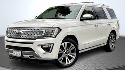 2020 Ford Expedition Platinum