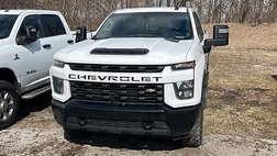 2020 Chevrolet Silverado 2500HD Custom