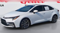 2022 Toyota Corolla XSE