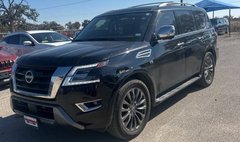 2021 Nissan Armada Platinum