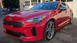 2019 Kia Stinger GT