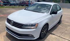2016 Volkswagen Jetta 1.8T Sport