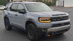 2026 Honda Passport TrailSport Elite Blackout