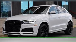 2018 Audi Q3 Premium Plus