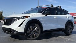 2023 Nissan Ariya Premiere
