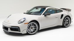 2024 Porsche 911 Turbo S