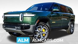 2024 Rivian R1S Adventure
