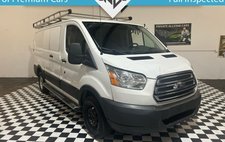 2019 Ford Transit 250