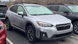 2018 Subaru Crosstrek 2.0i Premium