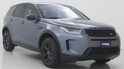 2020 Land Rover Discovery Sport P250 S