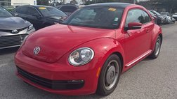 2012 Volkswagen Beetle 2.5L