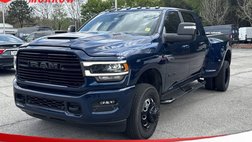 2024 Ram Ram Pickup 3500 Laramie