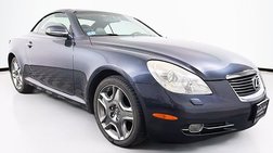 2007 Lexus SC 430 Base