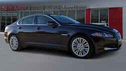 2012 Jaguar XF Portfolio