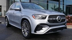 2026 Mercedes-Benz GLE-Class GLE 450 4MATIC
