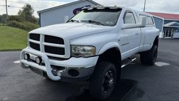 2005 Dodge Ram 3500 SLT