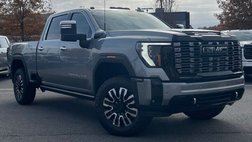 2026 GMC Sierra 2500HD Denali Ultimate