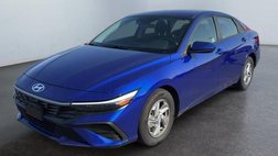 2024 Hyundai Elantra SE