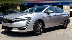 2018 Honda Clarity Plug-In Hybrid Base