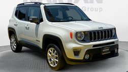 2021 Jeep Renegade Limited