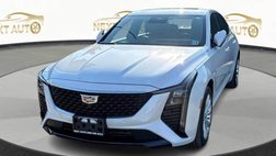 2025 Cadillac CT5 Premium Luxury