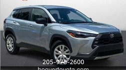 2026 Toyota Corolla Cross L
