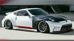 2016 Nissan 370Z NISMO Tech