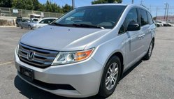 2013 Honda Odyssey EX-L