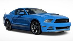 2013 Ford Mustang Premium