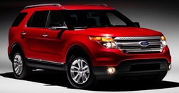 2011 Ford Explorer XLT