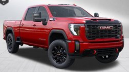 2025 GMC Sierra 3500HD AT4