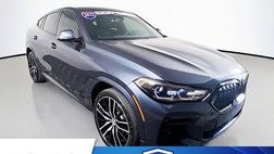 2022 BMW X6 M50i