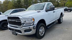 2024 Ram Ram Pickup 2500 Tradesman