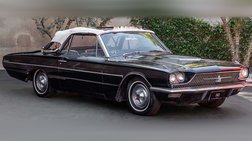 1966 Ford Thunderbird Convertible