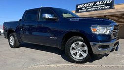 2023 Ram Ram Pickup 1500 Laramie