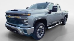 2026 Chevrolet Silverado 3500HD LT