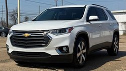 2019 Chevrolet Traverse LT Leather